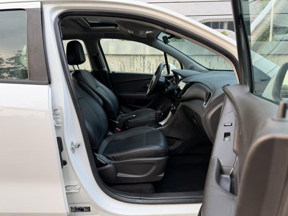 Chevrolet Trax 2017 1.4T Automatic FWD Comfort – фото 20