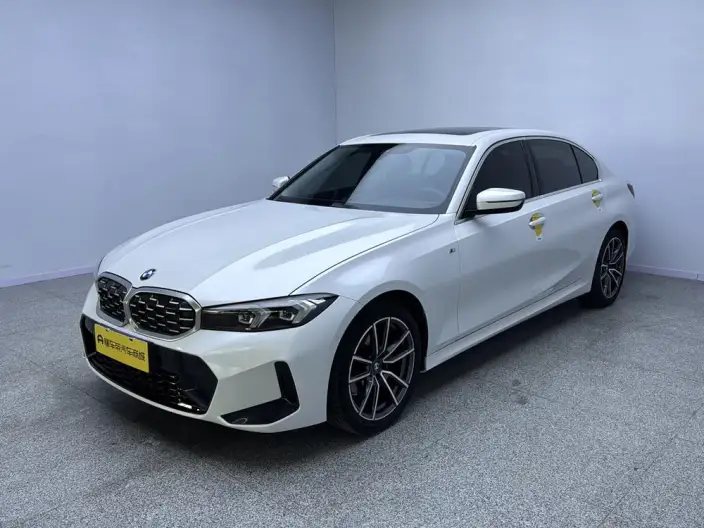 BMW 3 Series 2023 Model 325Li M Sports Set