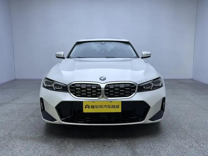 BMW 3 Series 2023 Model 325Li M Sports Set