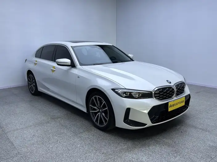 BMW 3 Series 2023 Model 325Li M Sports Set