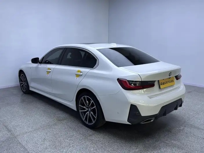 BMW 3 Series 2023 Model 325Li M Sports Set – фото 5