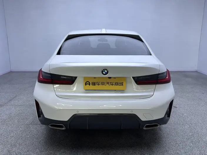 BMW 3 Series 2023 Model 325Li M Sports Set – фото 6