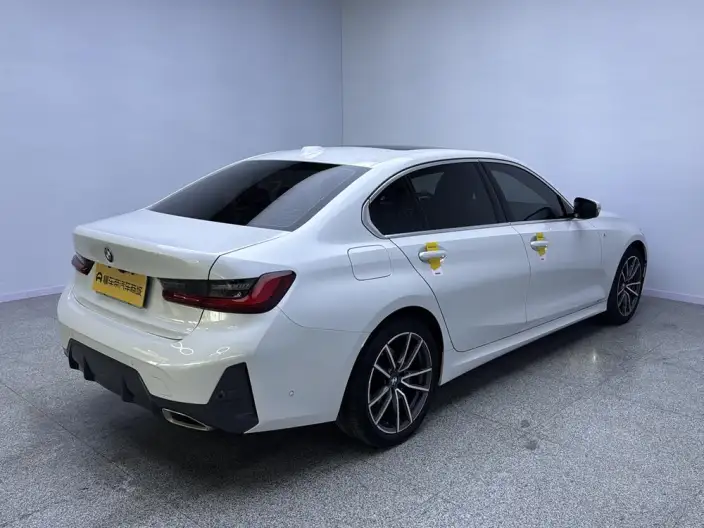 BMW 3 Series 2023 Model 325Li M Sports Set – фото 7