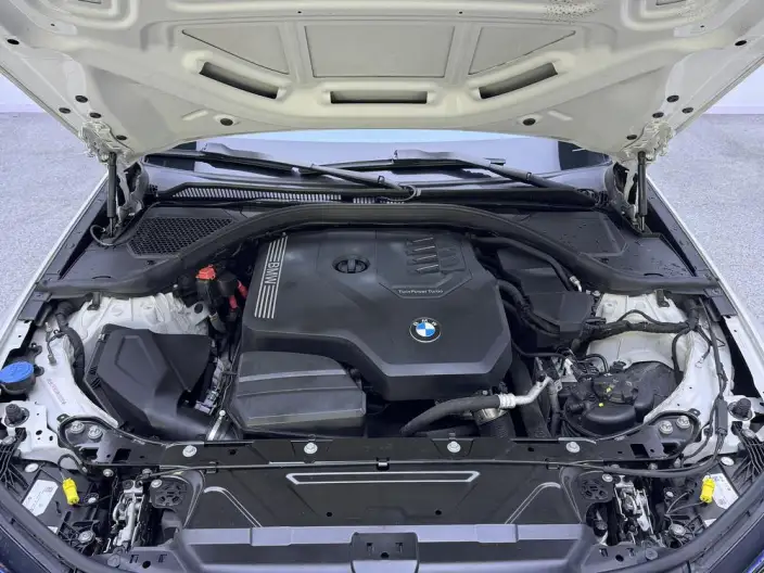 BMW 3 Series 2023 Model 325Li M Sports Set – фото 10