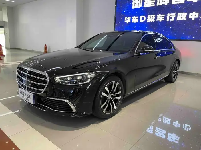 Mercedes-Benz S-Class 2022 Model S 450 L