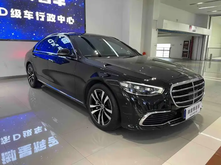 Mercedes-Benz S-Class 2022 Model S 450 L