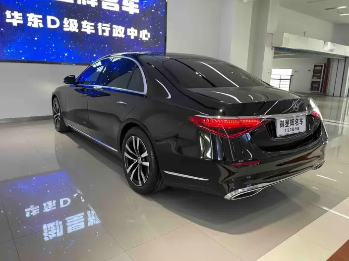 Mercedes-Benz S-Class 2022 Model S 450 L
