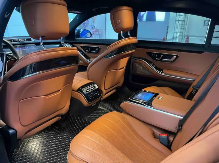 Mercedes-Benz S-Class 2022 Model S 450 L – фото 10