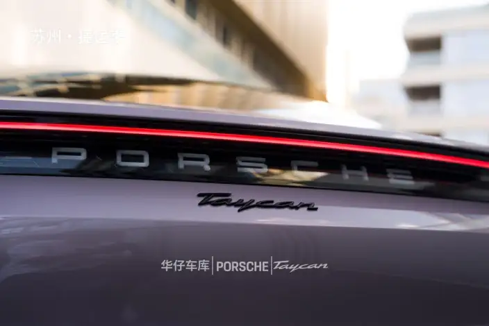 Taycan 2022 Model Facelift Taycan – фото 7