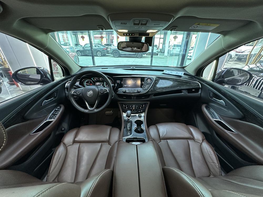 Buick Envision 2016 модификация 28T 4WD Luxury – фото 10