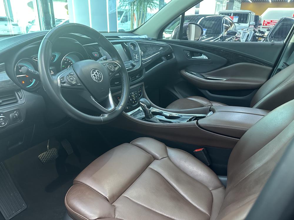 Buick Envision 2016 модификация 28T 4WD Luxury – фото 18