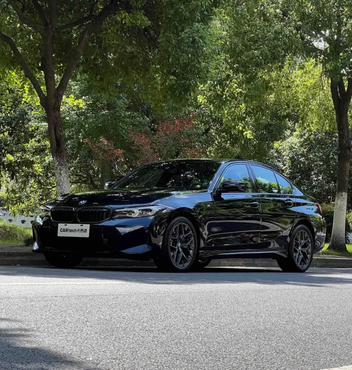 BMW 3 Series 2025 Model 330i M Sports Night Set