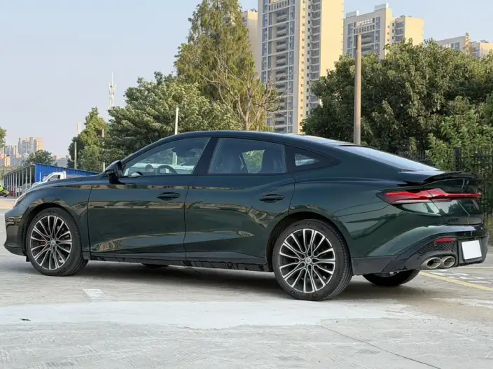 MG7 2025 Model 2.0T Automatic Luxury Edition – фото 4