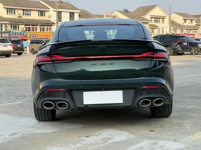 MG7 2025 Model 2.0T Automatic Luxury Edition – фото 5