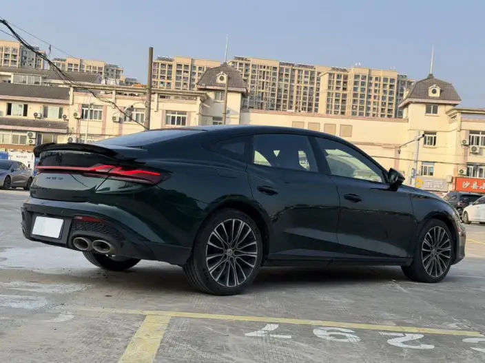 MG7 2025 Model 2.0T Automatic Luxury Edition – фото 6