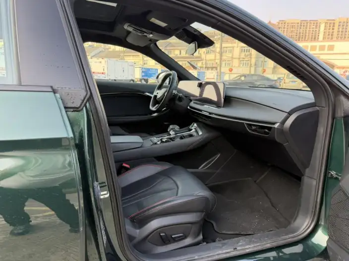 MG7 2025 Model 2.0T Automatic Luxury Edition – фото 7
