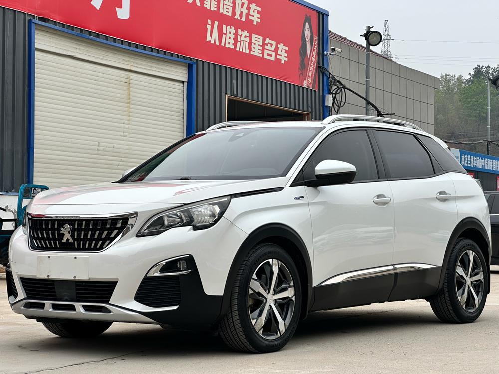 Peugeot 4008 2017 350THP Elite – фото 1