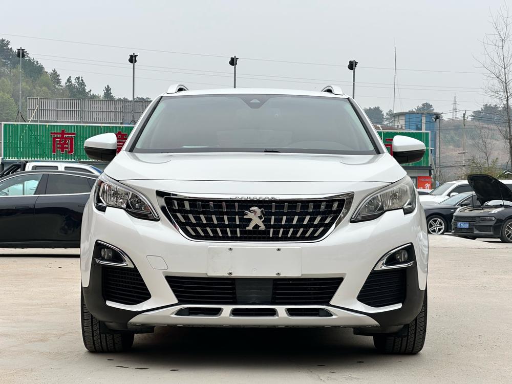 Peugeot 4008 2017 350THP Elite – фото 2