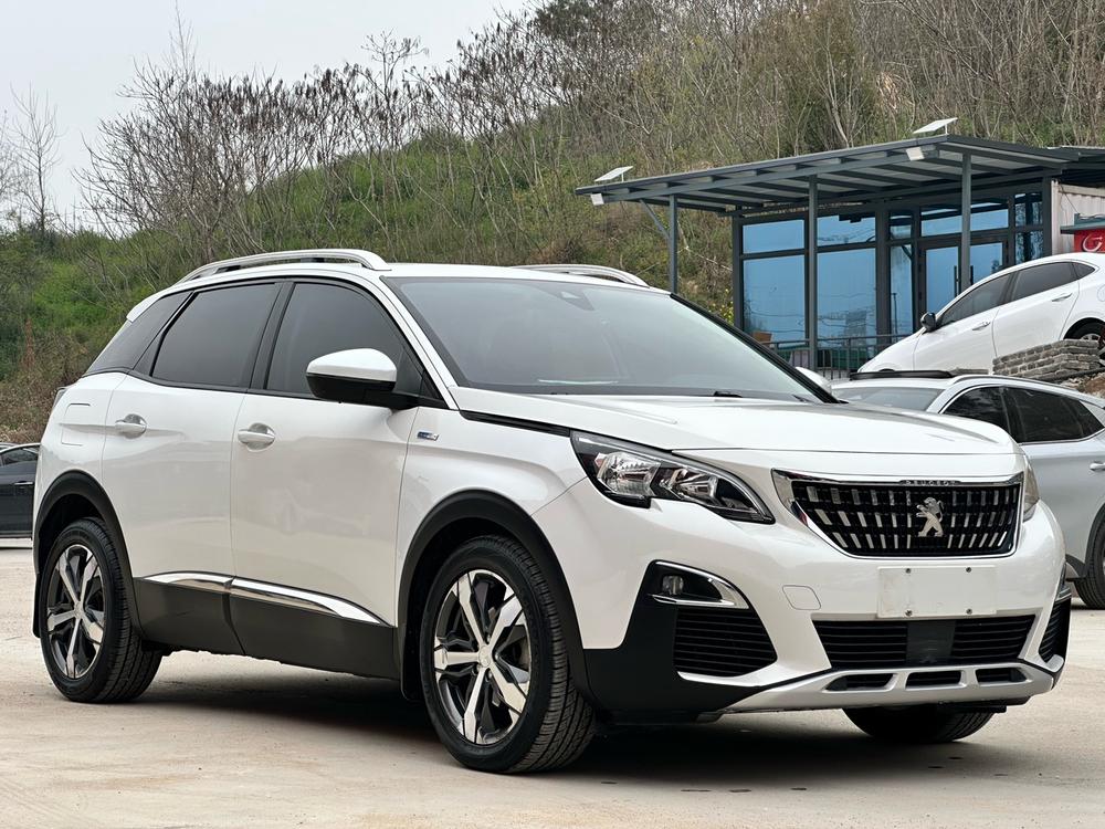 Peugeot 4008 2017 350THP Elite – фото 3