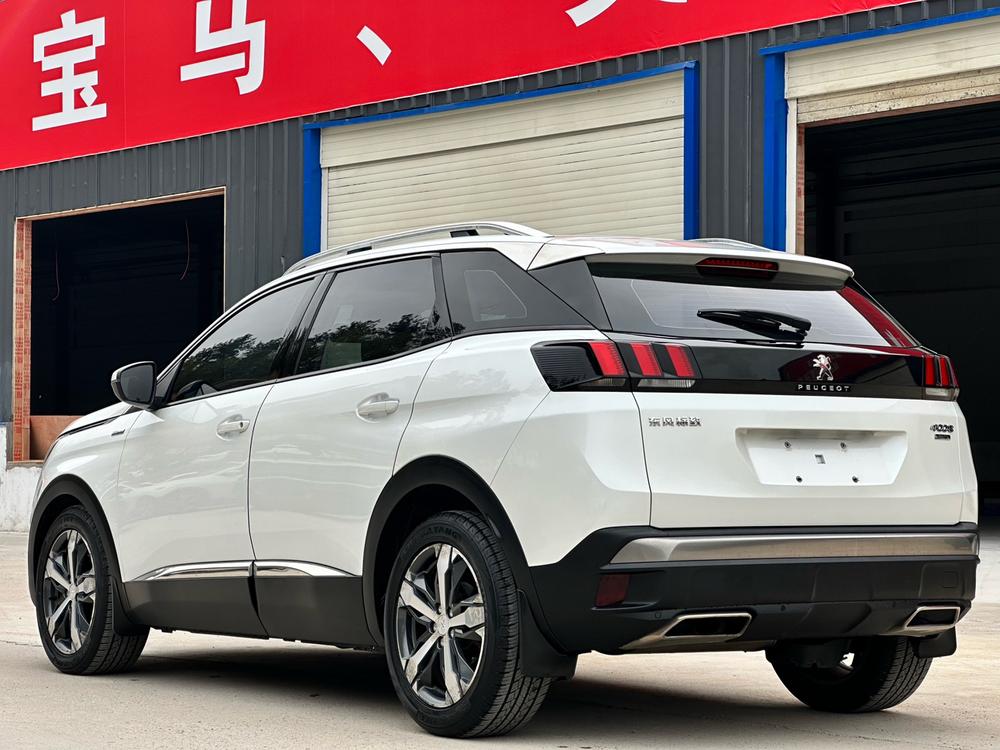 Peugeot 4008 2017 350THP Elite – фото 4
