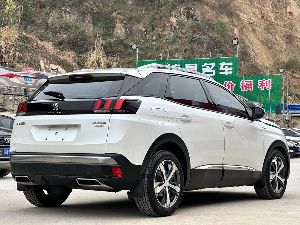 Peugeot 4008 2017 350THP Elite – фото 6