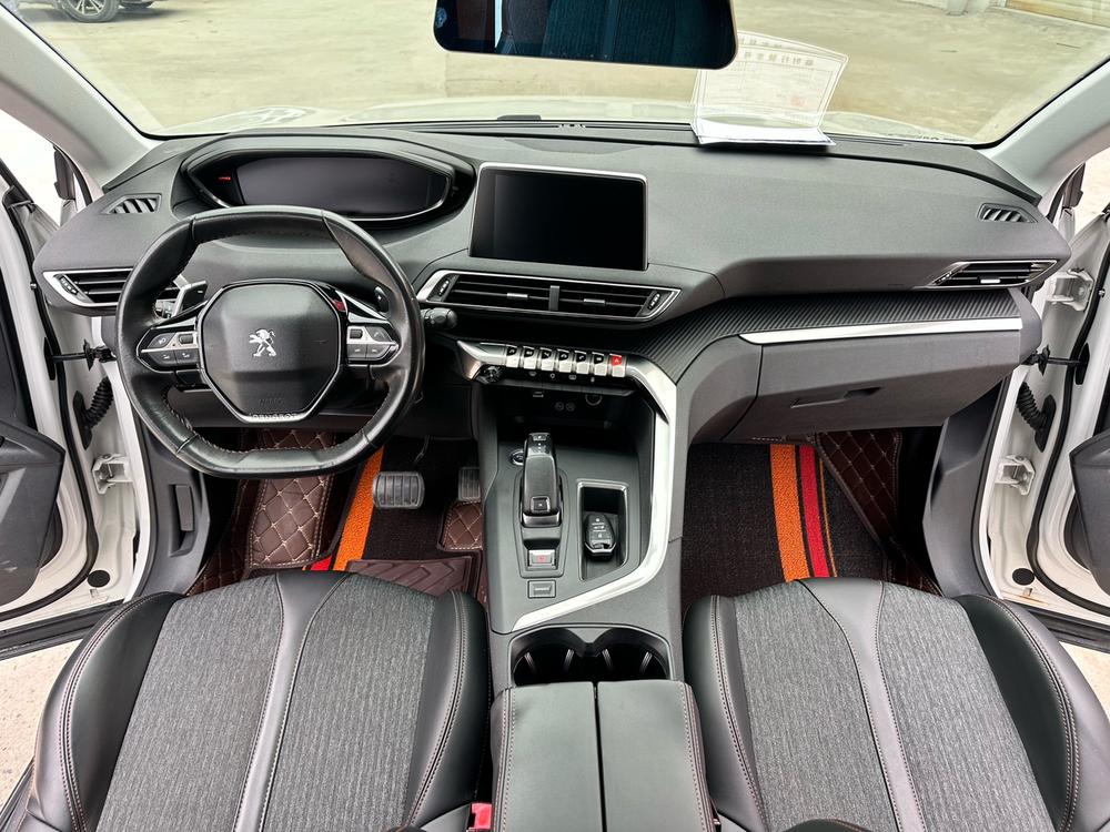 Peugeot 4008 2017 350THP Elite – фото 8