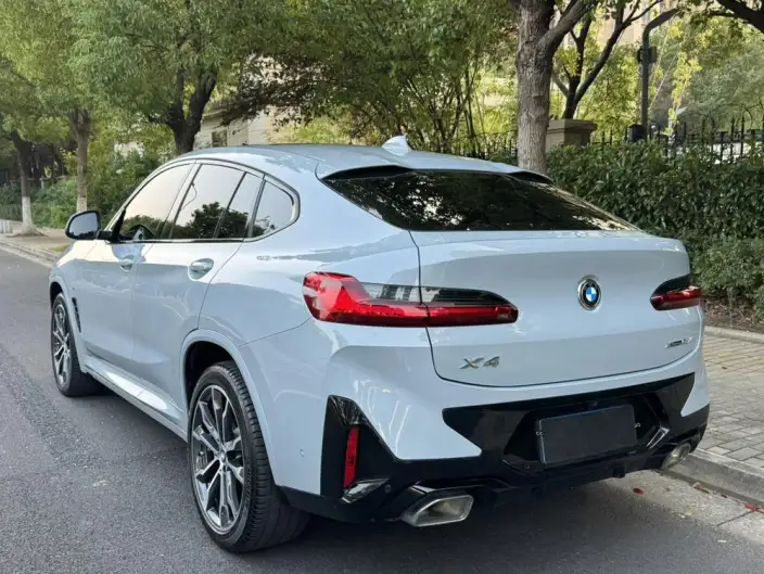 BMW X4 2022 Model xDrive 30i M Sports Set