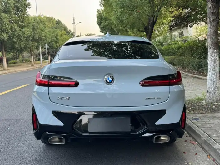 BMW X4 2022 Model xDrive 30i M Sports Set – фото 5
