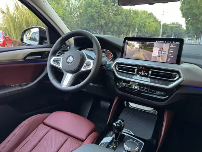 BMW X4 2022 Model xDrive 30i M Sports Set – фото 6