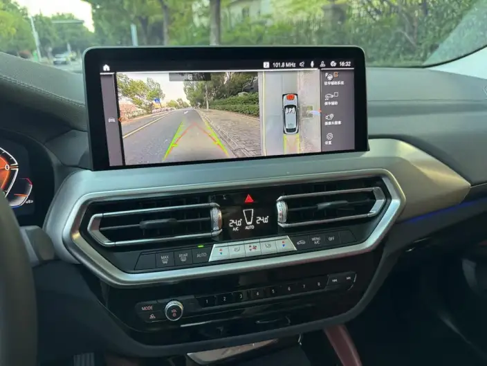 BMW X4 2022 Model xDrive 30i M Sports Set – фото 7