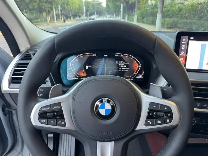BMW X4 2022 Model xDrive 30i M Sports Set – фото 8