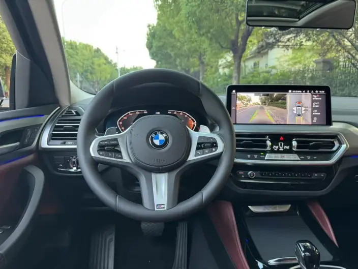 BMW X4 2022 Model xDrive 30i M Sports Set – фото 10