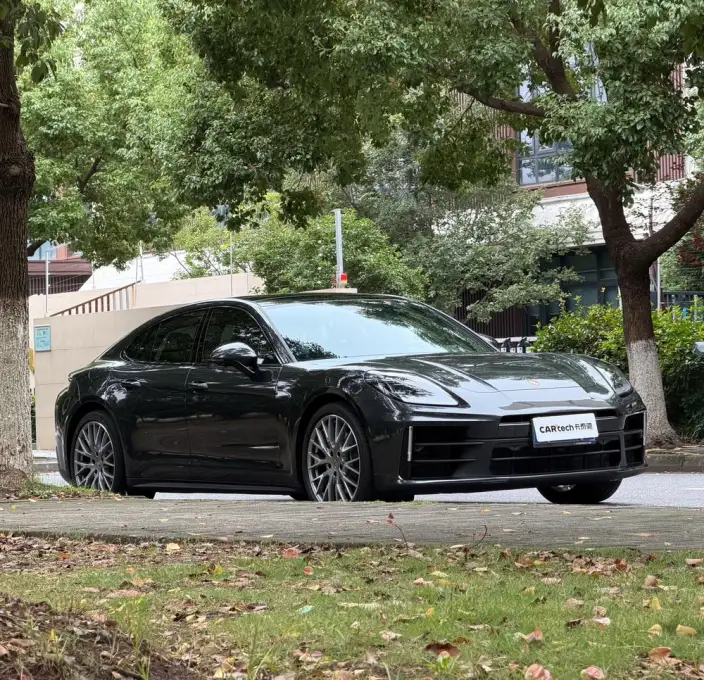 Panamera 2026 Model Panamera 2.9T