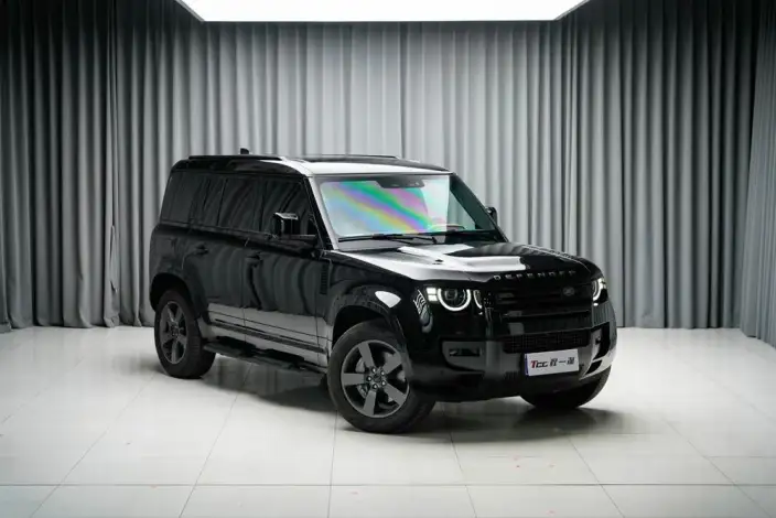 Land Rover Defender 2026 Model 110 3.0T P400 X-Dynamic HSE