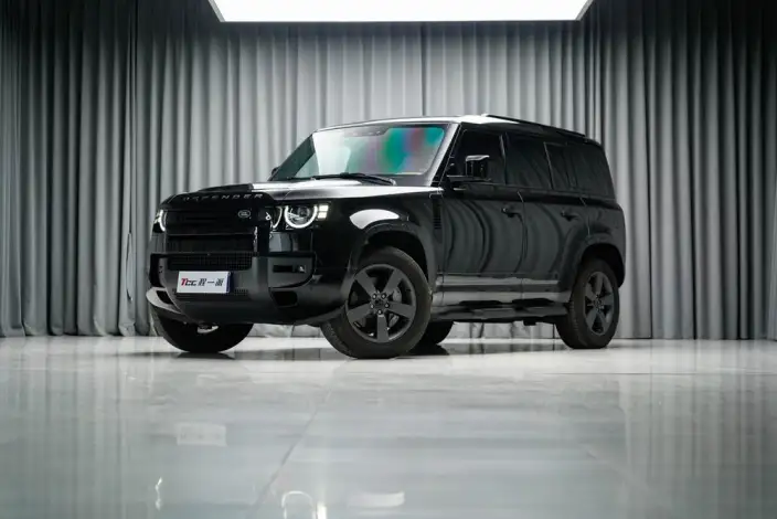 Land Rover Defender 2026 Model 110 3.0T P400 X-Dynamic HSE – фото 7