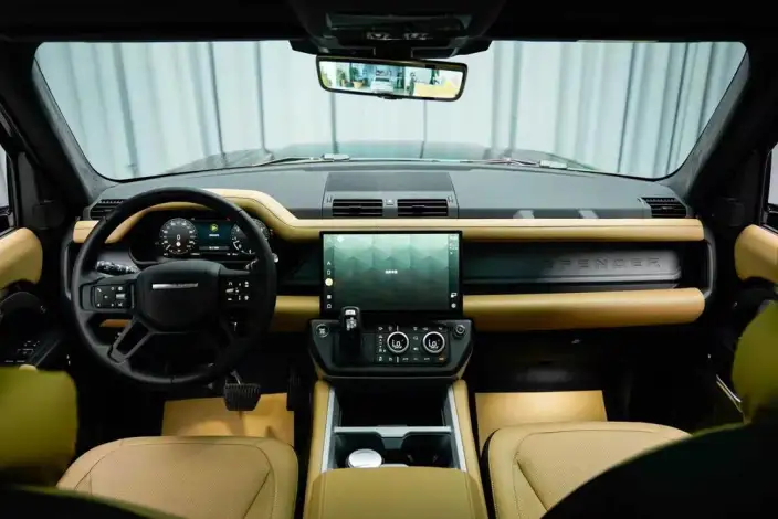 Land Rover Defender 2026 Model 110 3.0T P400 X-Dynamic HSE – фото 8