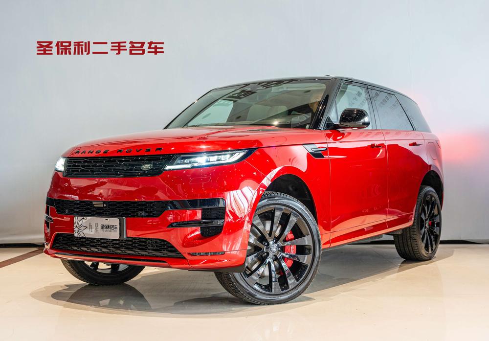 Land Rover Range Rover Sport PHEV 2023 P510e Plug-In Electric Hybrid Premiere Edition – фото 1