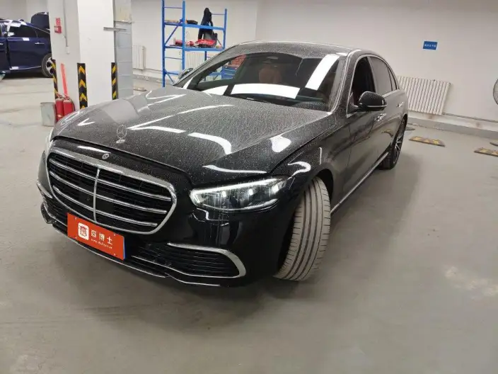 Mercedes-Benz S-Class 2025 Model S 400 L Luxury Model