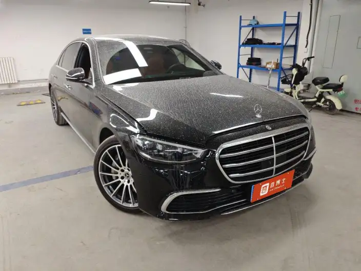 Mercedes-Benz S-Class 2025 Model S 400 L Luxury Model