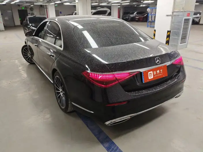 Mercedes-Benz S-Class 2025 Model S 400 L Luxury Model