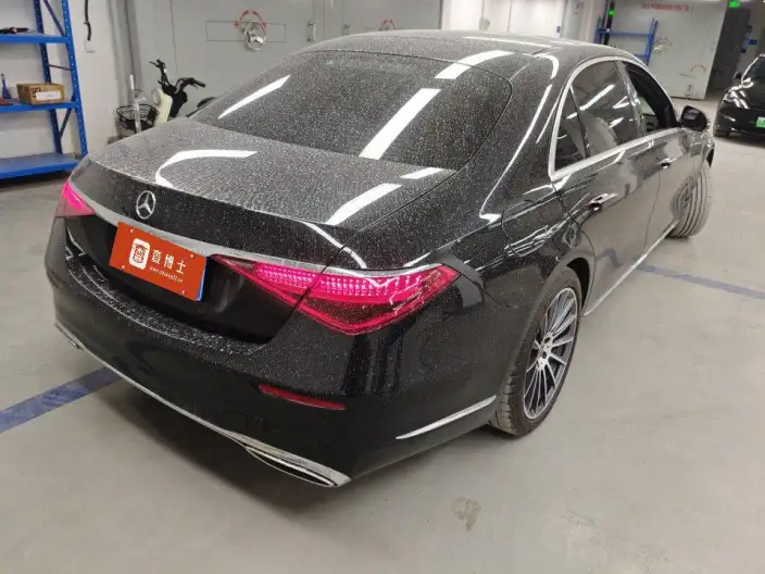 Mercedes-Benz S-Class 2025 Model S 400 L Luxury Model