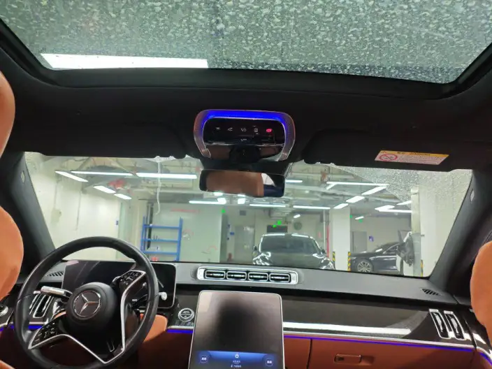 Mercedes-Benz S-Class 2025 Model S 400 L Luxury Model – фото 7