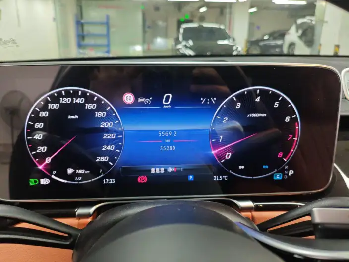 Mercedes-Benz S-Class 2025 Model S 400 L Luxury Model – фото 8