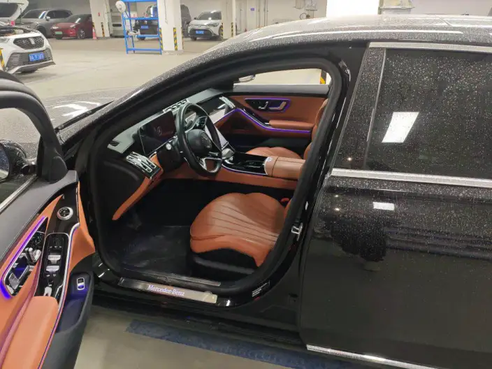 Mercedes-Benz S-Class 2025 Model S 400 L Luxury Model – фото 9