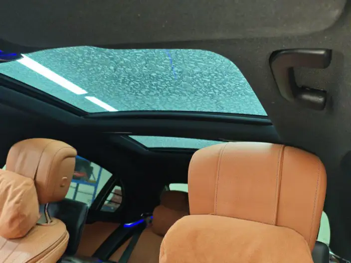 Mercedes-Benz S-Class 2025 Model S 400 L Luxury Model – фото 10