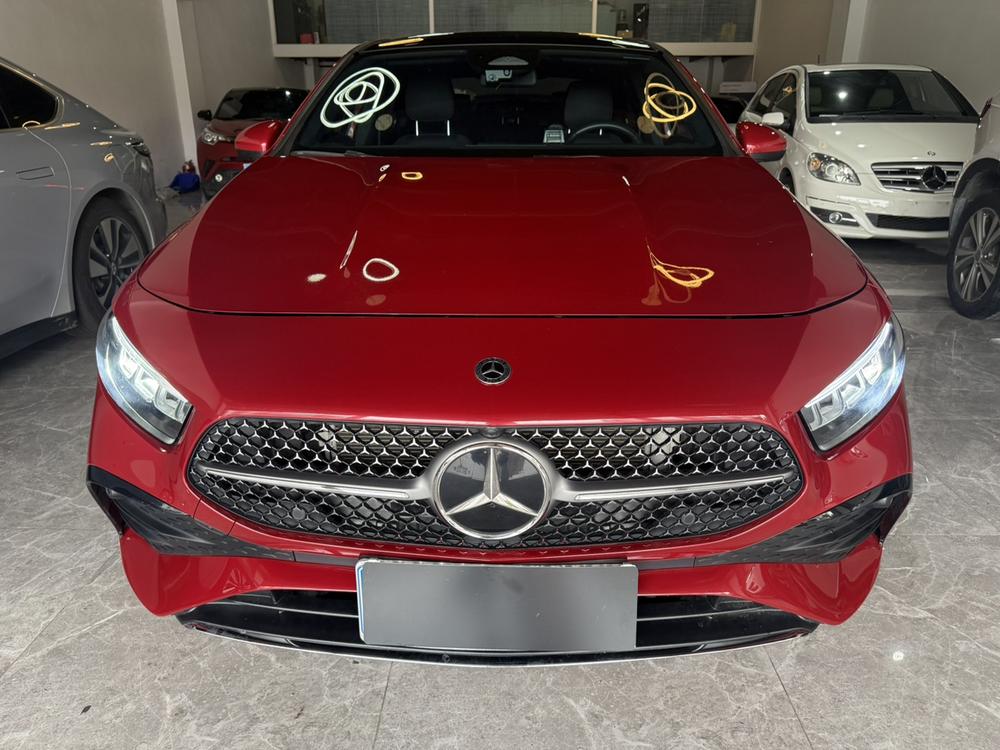 Mercedes-Benz A-class Раздел 2023 A 200 L Sports sedan Fashion Edition – фото 2