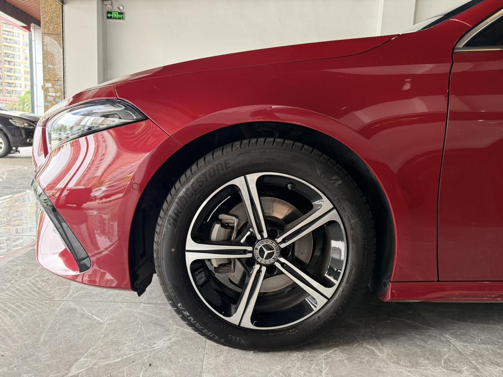 Mercedes-Benz A-class Раздел 2023 A 200 L Sports sedan Fashion Edition – фото 4