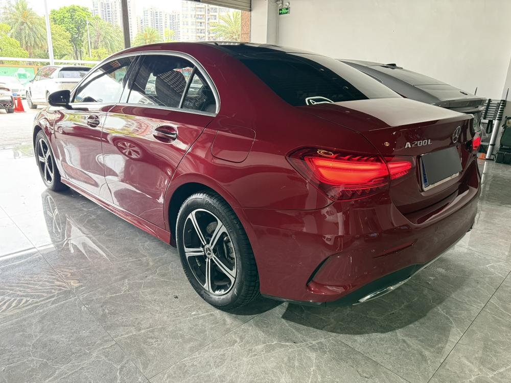 Mercedes-Benz A-class Раздел 2023 A 200 L Sports sedan Fashion Edition – фото 5