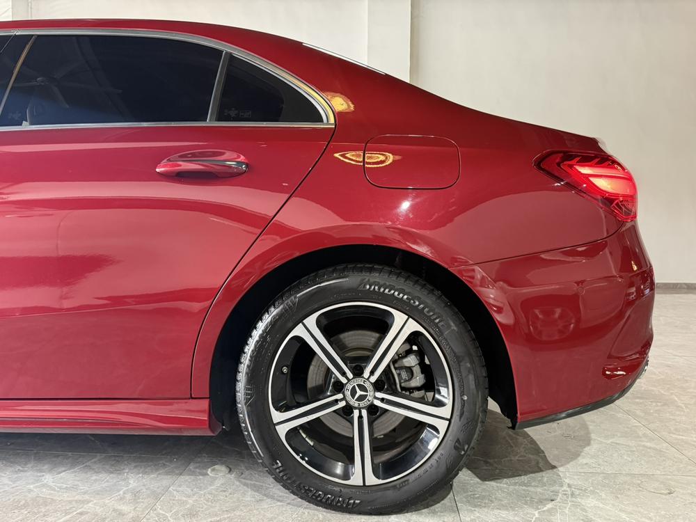 Mercedes-Benz A-class Раздел 2023 A 200 L Sports sedan Fashion Edition – фото 8