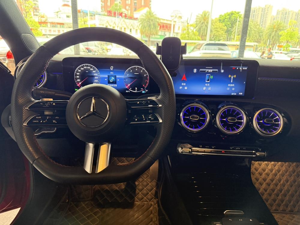 Mercedes-Benz A-class Раздел 2023 A 200 L Sports sedan Fashion Edition – фото 10